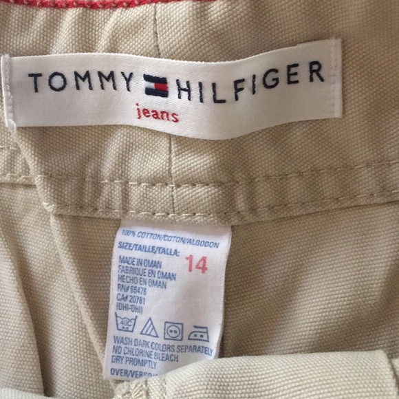 Tommy Hilfiger Shorts 14 - Picture 8 of 15